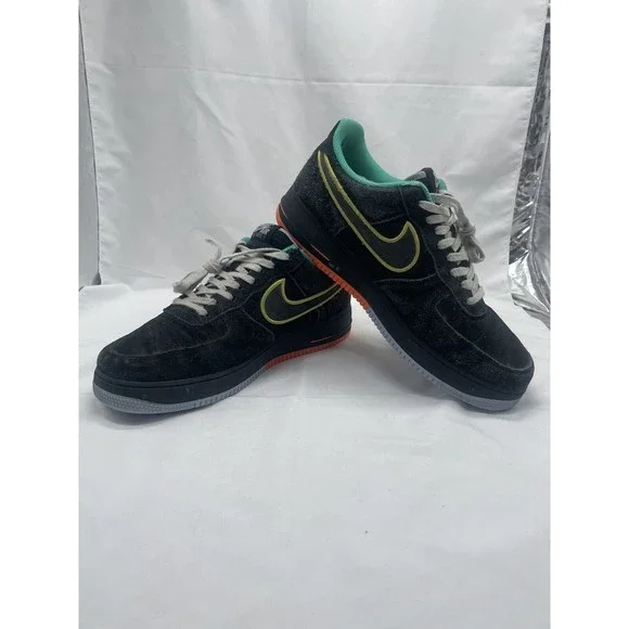 Nike Air Force 1'07 LV8 “Together”Black Basketball Shoes Sneakers US Size‎ 11